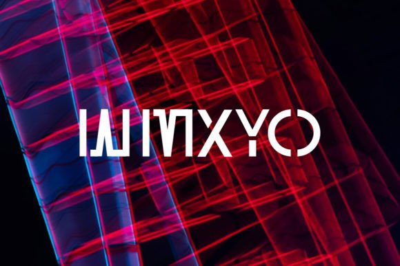 Wmxyo: A Standout Display Font for Small Business Branding